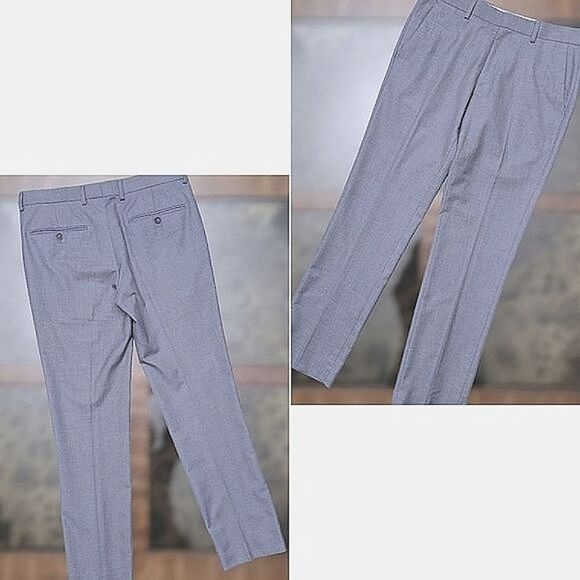 Topman Light Grey Skinny Suit 36R / 30S - Picture 10 of 16